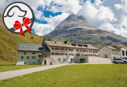 Gasthaus und Hotel Berninahaus