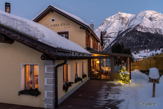 Albergo Chesa Staila