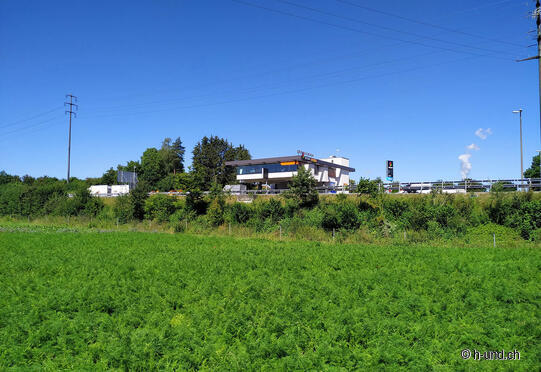 Aire de repos de Kölliken Nord