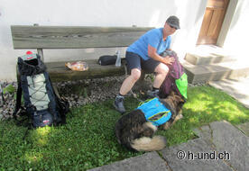 L'heure du déjeuner - temps mort.